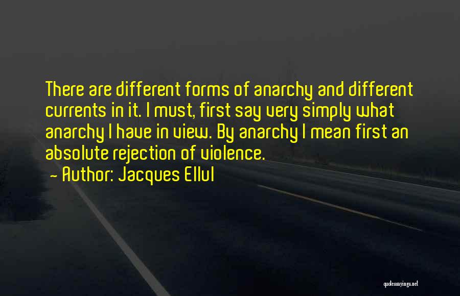 Convalescing After Reverse Quotes By Jacques Ellul