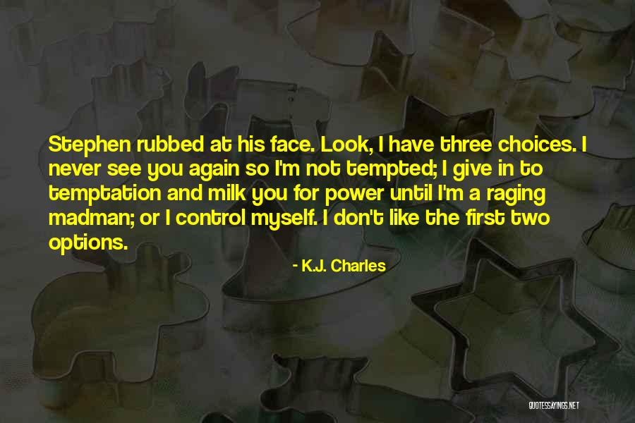 Convenabil Quotes By K.J. Charles Convenabil Quotes By K.J. Charles