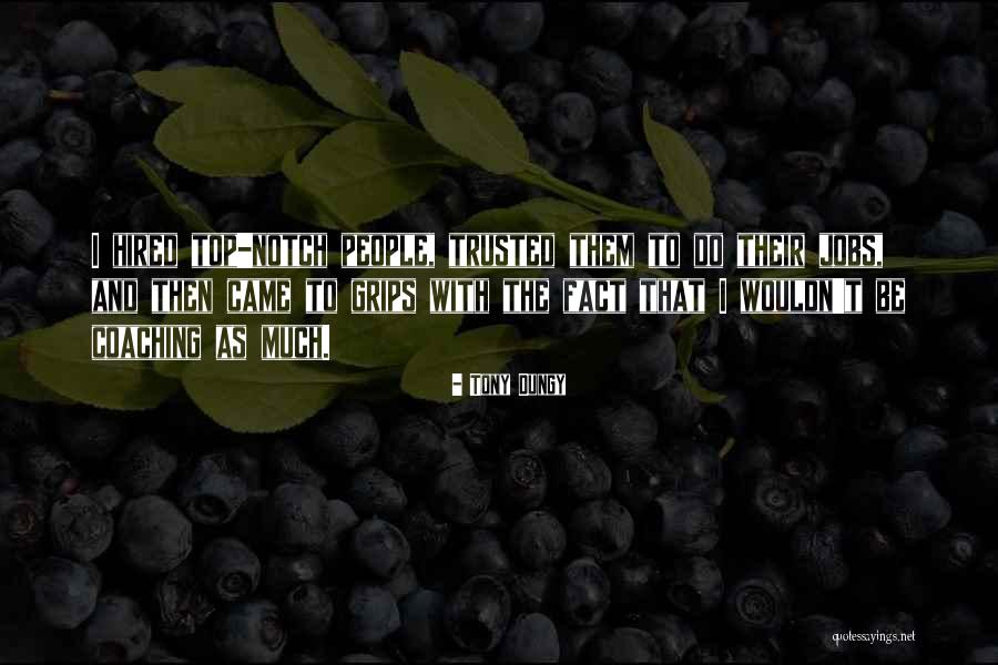 Convenabil Quotes By Tony Dungy Convenabil Quotes By Tony Dungy