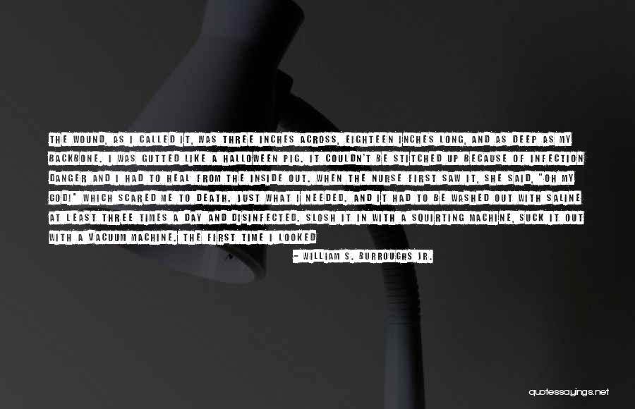 Convenabil Quotes By William S. Burroughs Jr. Convenabil Quotes By William S. Burroughs Jr.