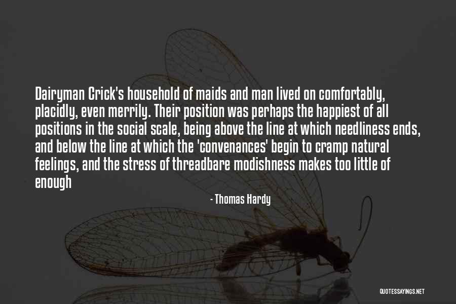 Convenances Quotes By Thomas Hardy Convenances Quotes By Thomas Hardy