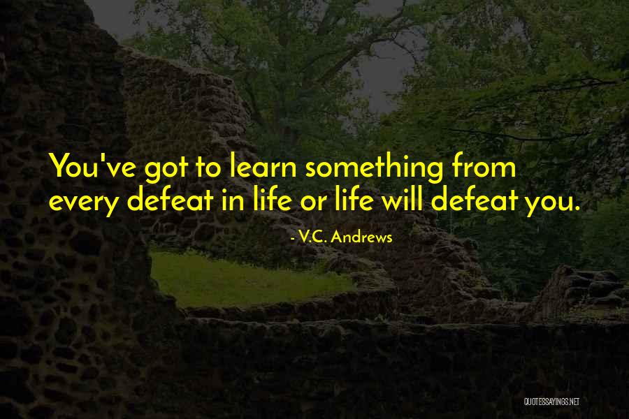 Convenances What Is Suitable Or Properties Quotes By V.C. Andrews