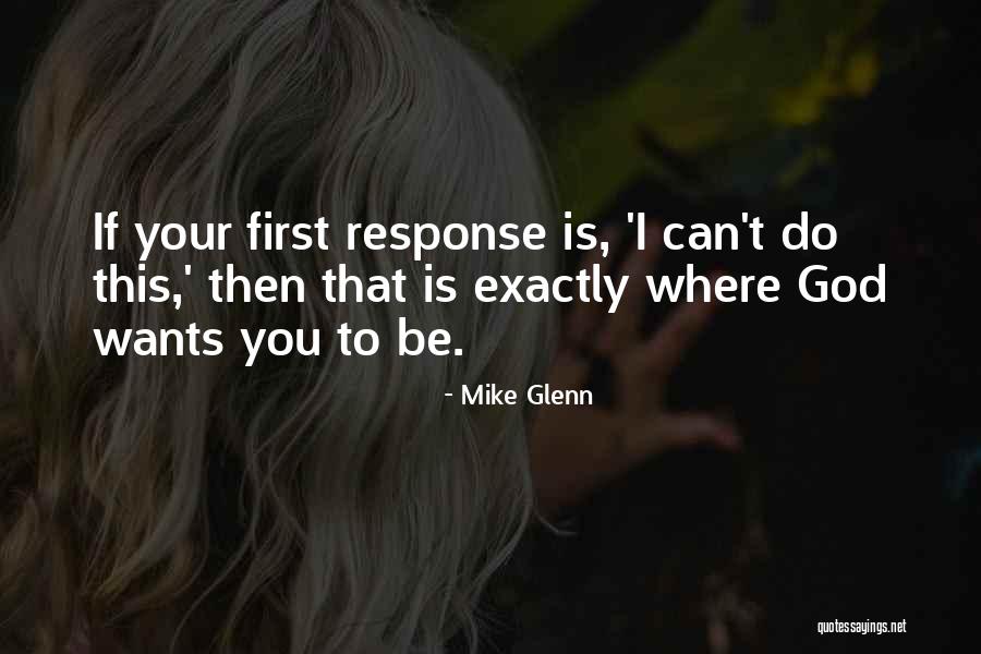 Convencida A Coger Quotes By Mike Glenn Convencida A Coger Quotes By Mike Glenn