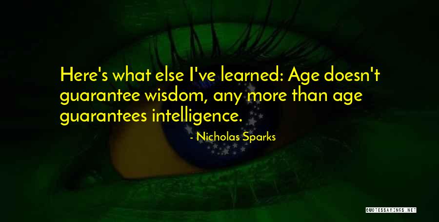 Convencidas Quotes By Nicholas Sparks Convencidas Quotes By Nicholas Sparks