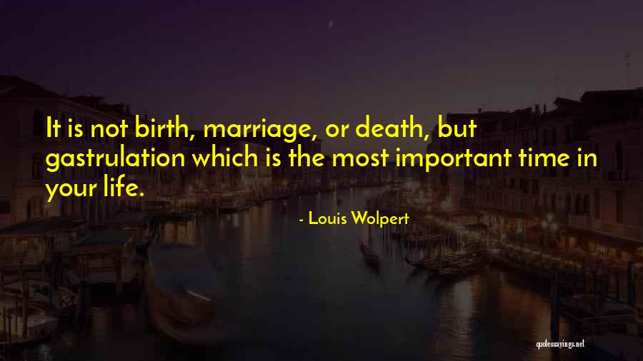Convencido Sinonimo Quotes By Louis Wolpert Convencido Sinonimo Quotes By Louis Wolpert