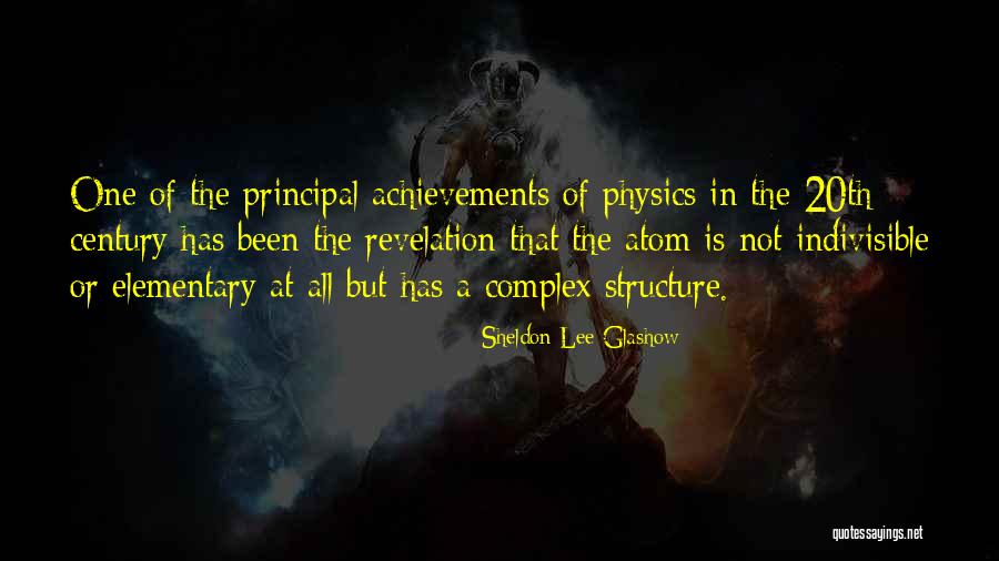 Convencido Sinonimo Quotes By Sheldon Lee Glashow Convencido Sinonimo Quotes By Sheldon Lee Glashow