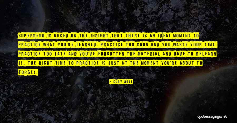 Convencion Americana Quotes By Gary Wolf Convencion Americana Quotes By Gary Wolf