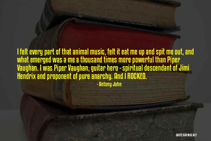 Convencion De Ginebra Quotes By Antony John Convencion De Ginebra Quotes By Antony John