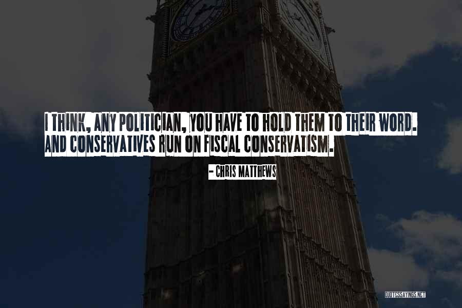 Convencionalismos Significado Quotes By Chris Matthews Convencionalismos Significado Quotes By Chris Matthews