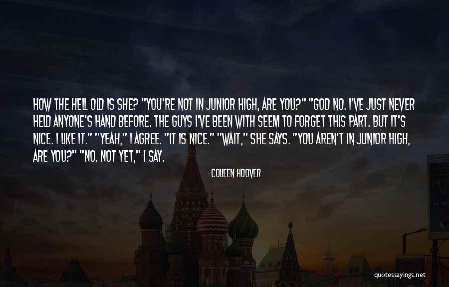 Convencionalismos Visuales Quotes By Colleen Hoover Convencionalismos Visuales Quotes By Colleen Hoover