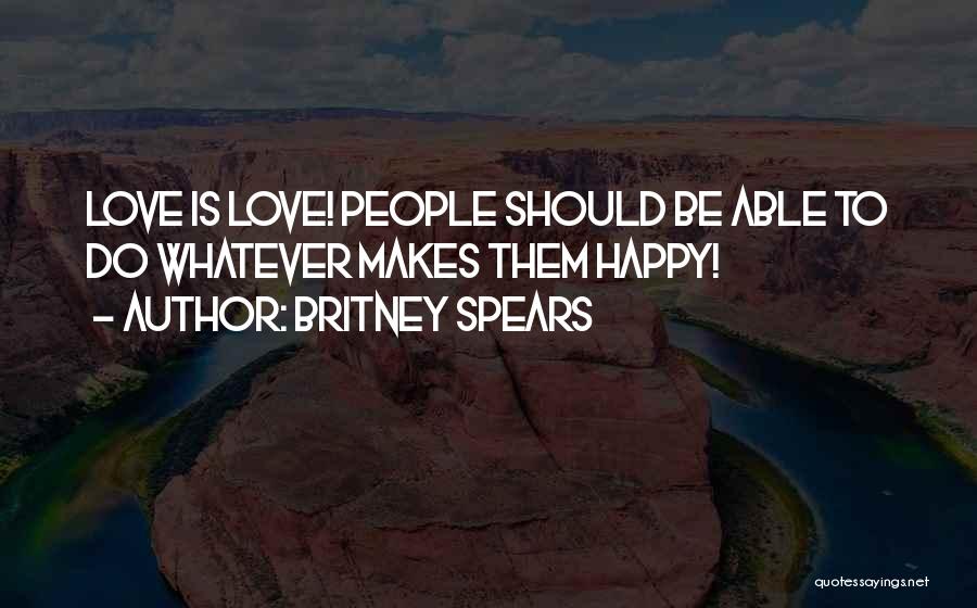 Convene Quotes By Britney Spears