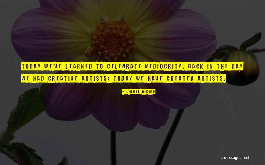 Convene Quotes By Lionel Richie Convene Quotes By Lionel Richie