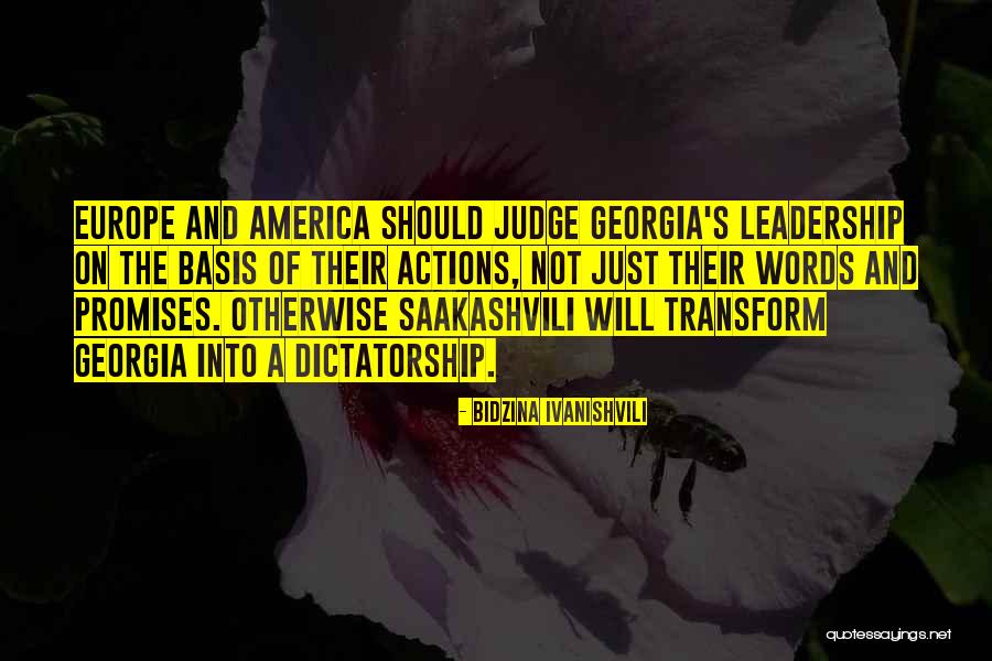 Convener Quotes By Bidzina Ivanishvili Convener Quotes By Bidzina Ivanishvili