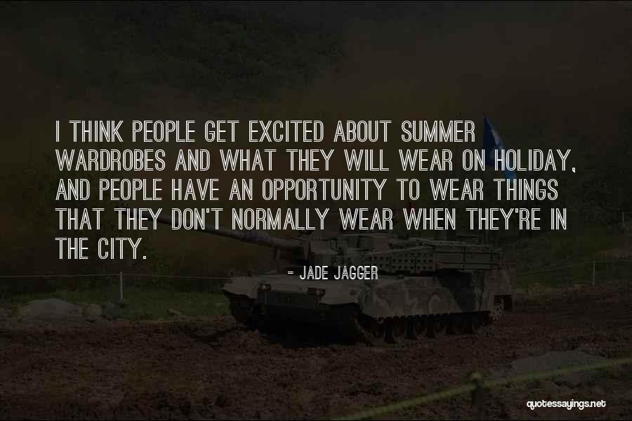 Convenes Quotes By Jade Jagger Convenes Quotes By Jade Jagger