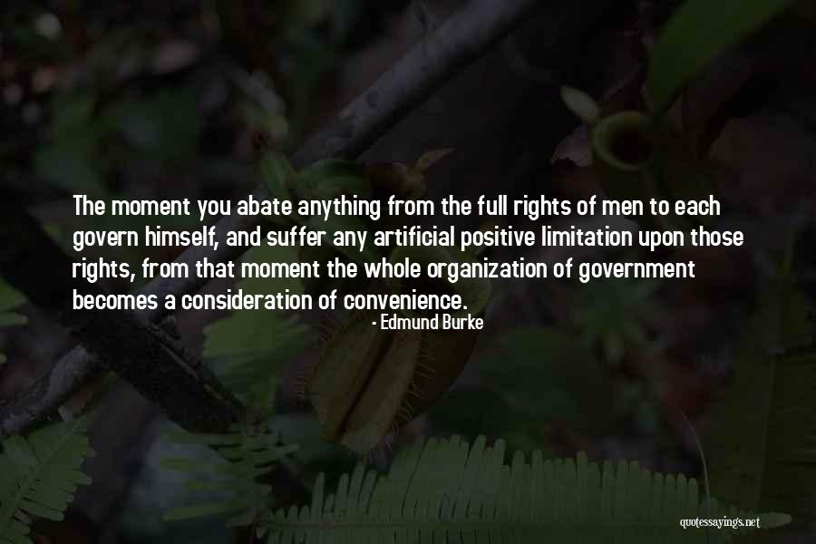 Convenience Quotes By Edmund Burke Convenience Quotes By Edmund Burke