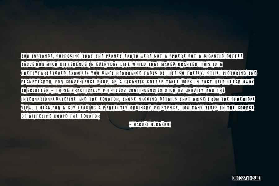 Convenience Quotes By Haruki Murakami Convenience Quotes By Haruki Murakami