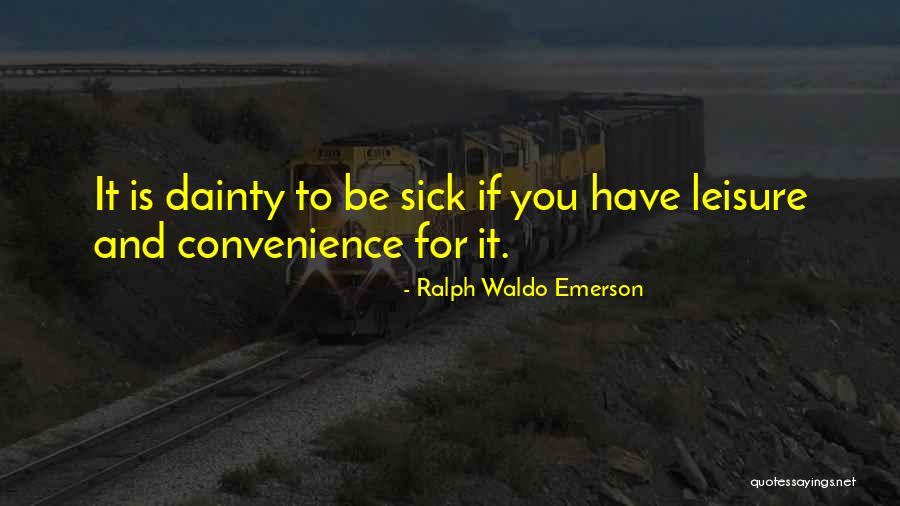 Convenience Quotes By Ralph Waldo Emerson Convenience Quotes By Ralph Waldo Emerson