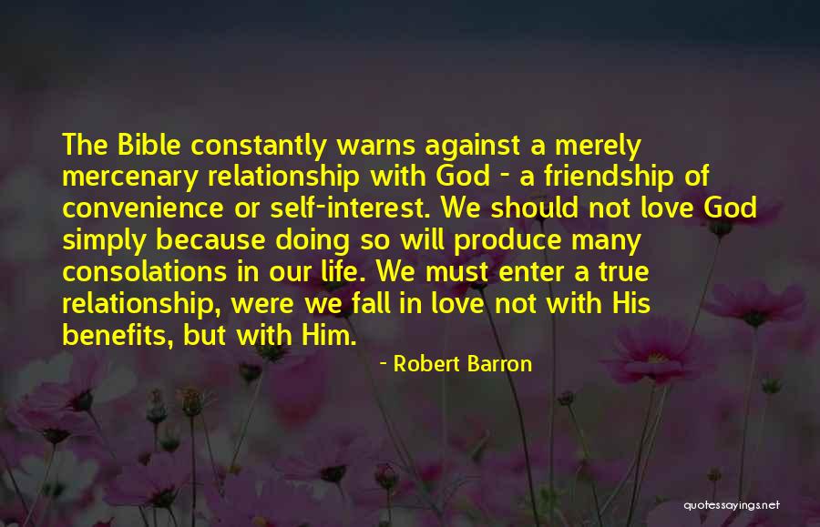 Convenience Quotes By Robert Barron Convenience Quotes By Robert Barron