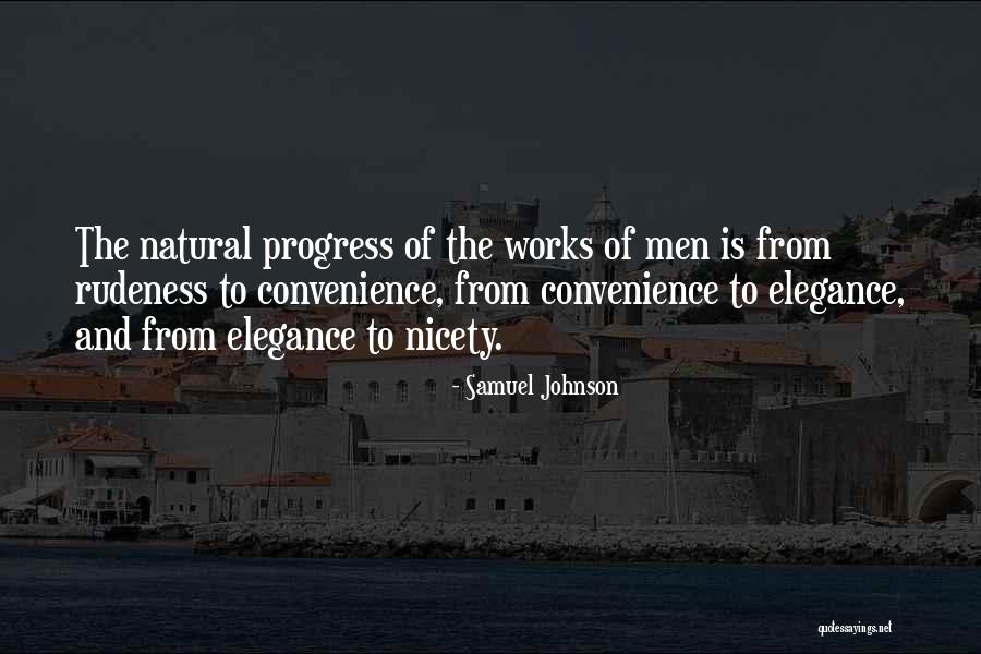 Convenience Quotes By Samuel Johnson Convenience Quotes By Samuel Johnson