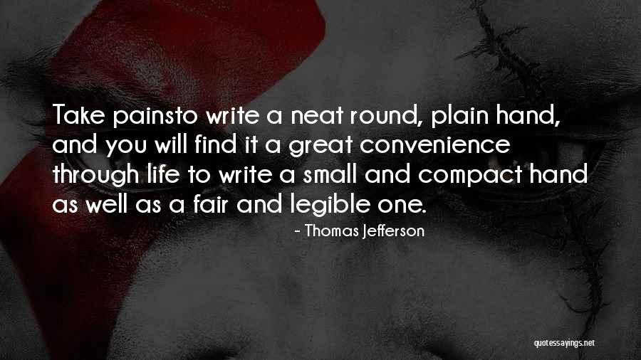 Convenience Quotes By Thomas Jefferson Convenience Quotes By Thomas Jefferson