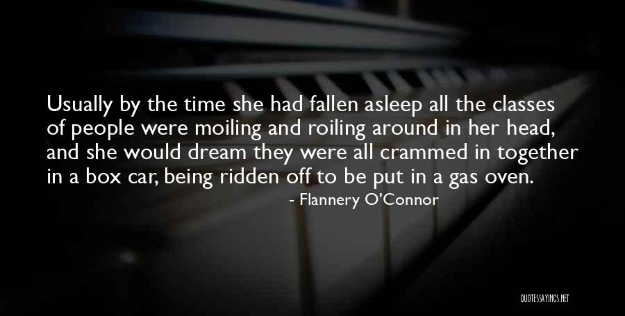Convenient Family Quotes By Flannery O'Connor Convenient Family Quotes By Flannery O'Connor