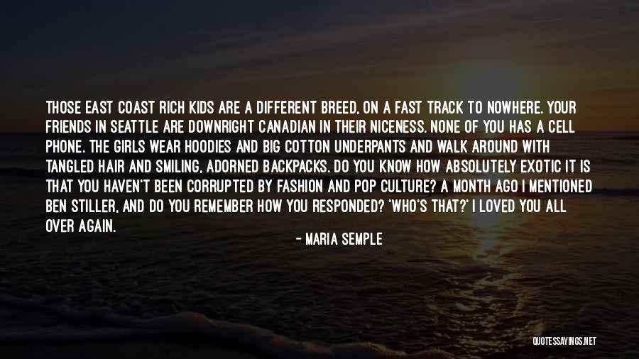 Conveniente Sinonimo Quotes By Maria Semple Conveniente Sinonimo Quotes By Maria Semple