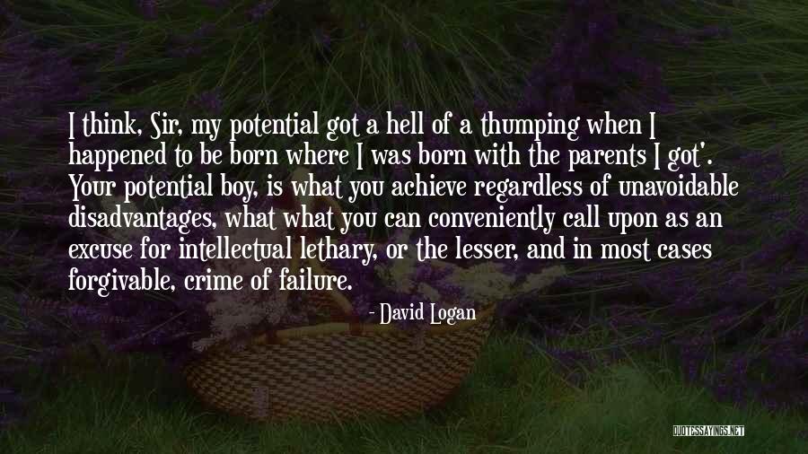 Conveniently Quotes By David Logan Conveniently Quotes By David Logan