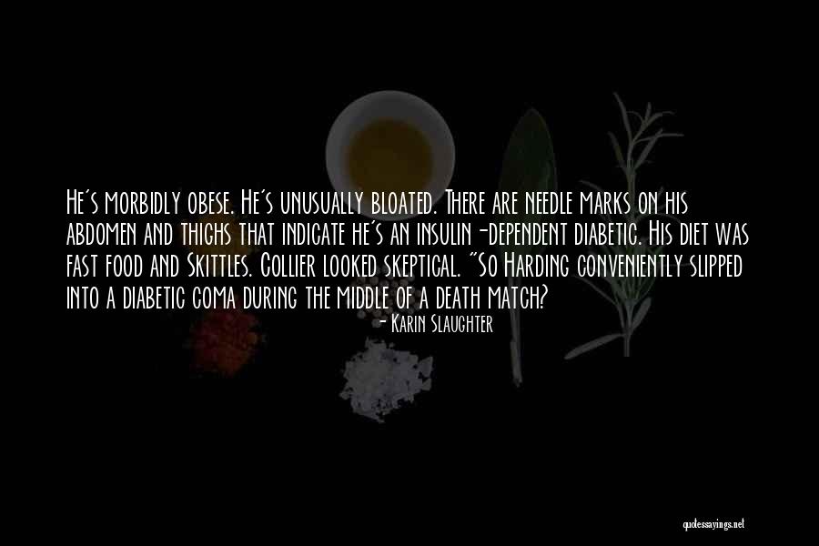 Conveniently Quotes By Karin Slaughter Conveniently Quotes By Karin Slaughter