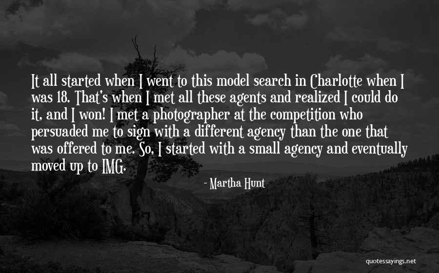 Convening A Grand Quotes By Martha Hunt Convening A Grand Quotes By Martha Hunt