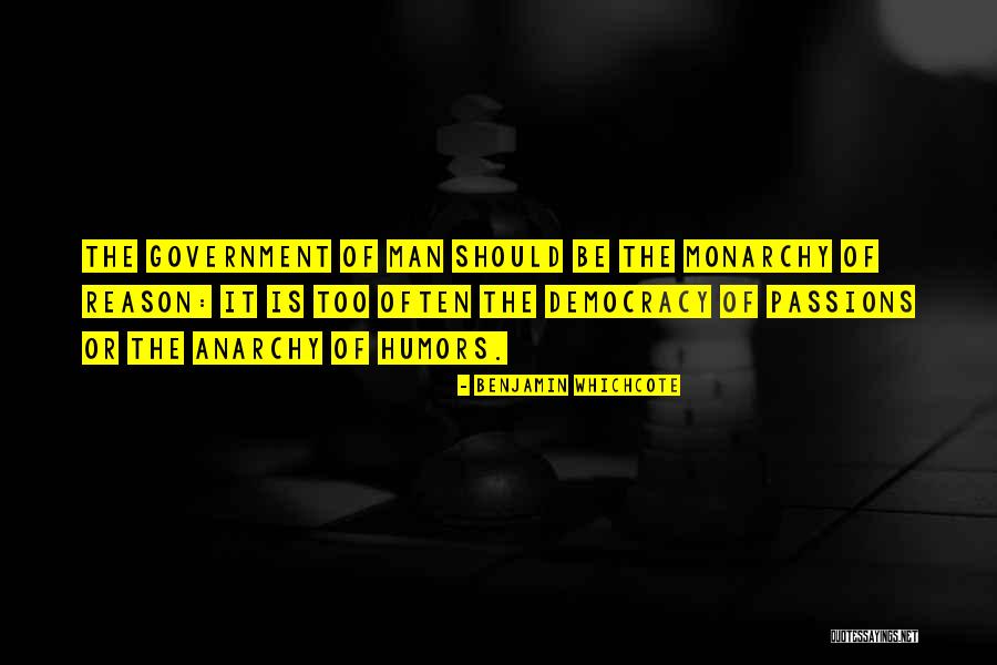 Convenor Or Convener Quotes By Benjamin Whichcote Convenor Or Convener Quotes By Benjamin Whichcote