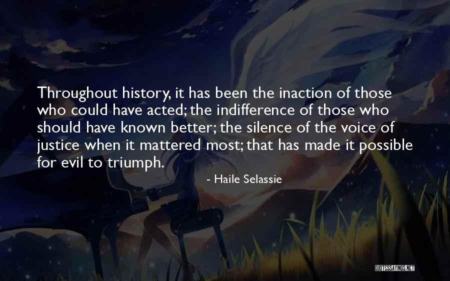 Convenor Or Convener Quotes By Haile Selassie Convenor Or Convener Quotes By Haile Selassie