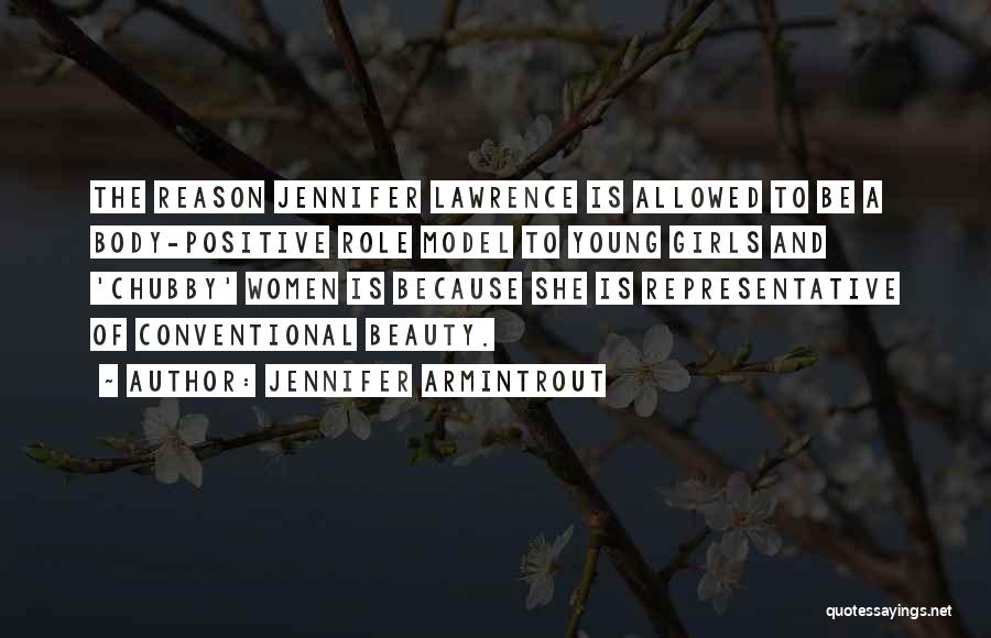 Conventional Beauty Quotes By Jennifer Armintrout