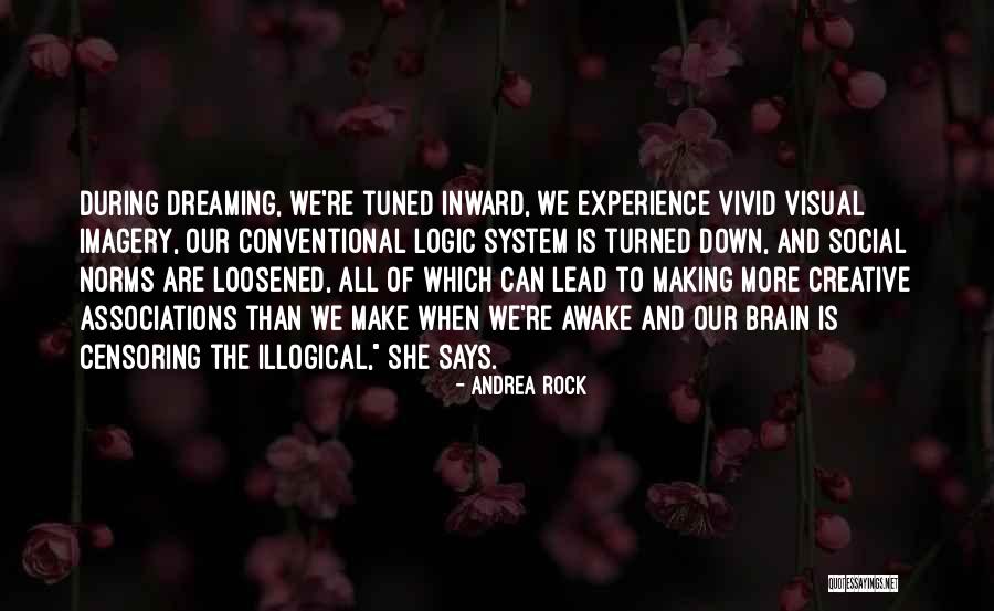 Conventional Quotes By Andrea Rock