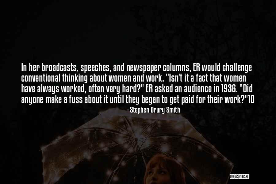 Conventional Thinking Quotes By Stephen Drury Smith Conventional Thinking Quotes By Stephen Drury Smith