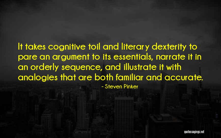 Conventionality Vs Uniqueness Quotes By Steven Pinker Conventionality Vs Uniqueness Quotes By Steven Pinker