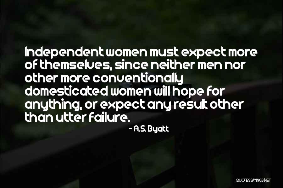 Conventionally Quotes By A.S. Byatt Conventionally Quotes By A.S. Byatt