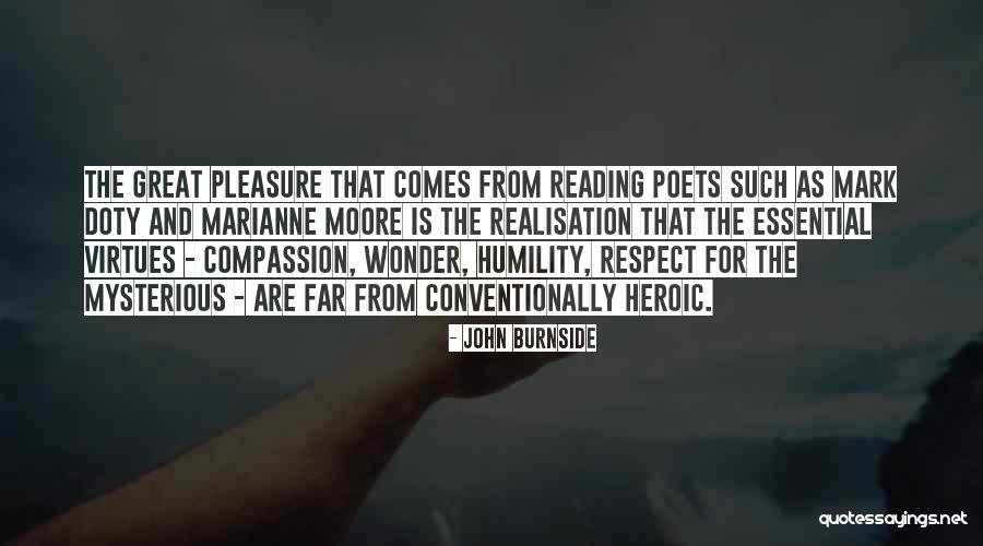 Conventionally Quotes By John Burnside Conventionally Quotes By John Burnside
