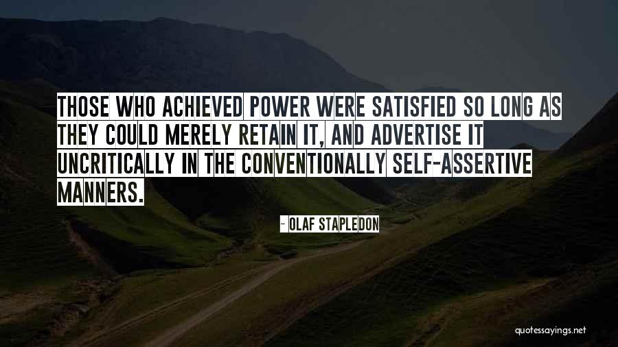 Conventionally Quotes By Olaf Stapledon Conventionally Quotes By Olaf Stapledon