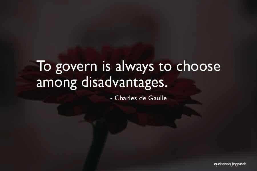 Conventionnelle Def Quotes By Charles De Gaulle