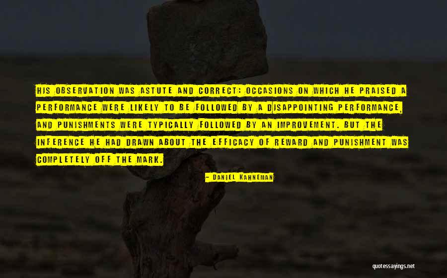 Convento De Cristo Quotes By Daniel Kahneman Convento De Cristo Quotes By Daniel Kahneman