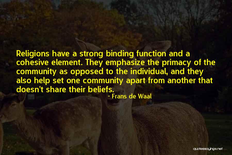 Convents For Sale Quotes By Frans De Waal Convents For Sale Quotes By Frans De Waal