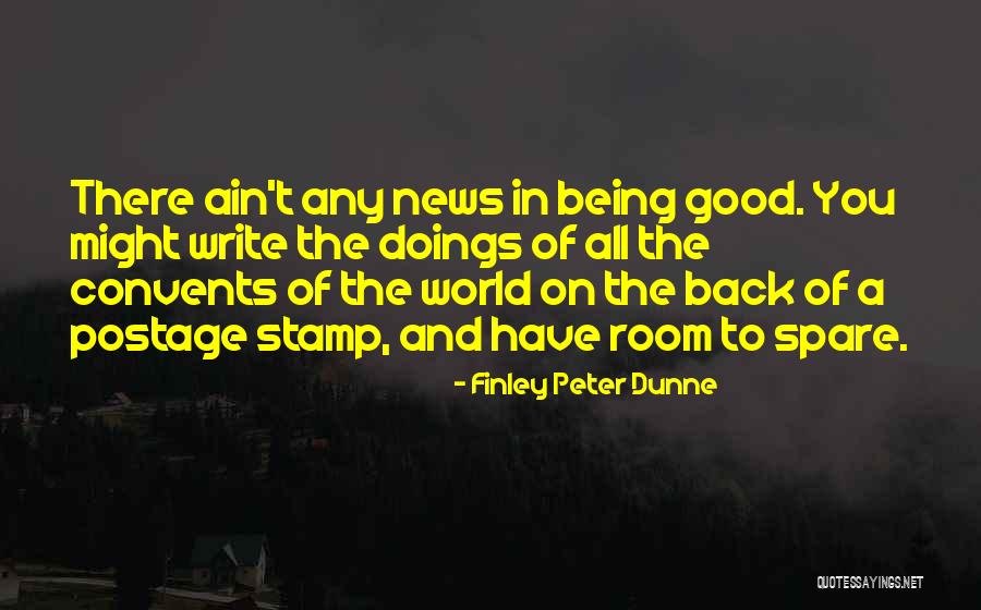 Convents In The Us Quotes By Finley Peter Dunne Convents In The Us Quotes By Finley Peter Dunne