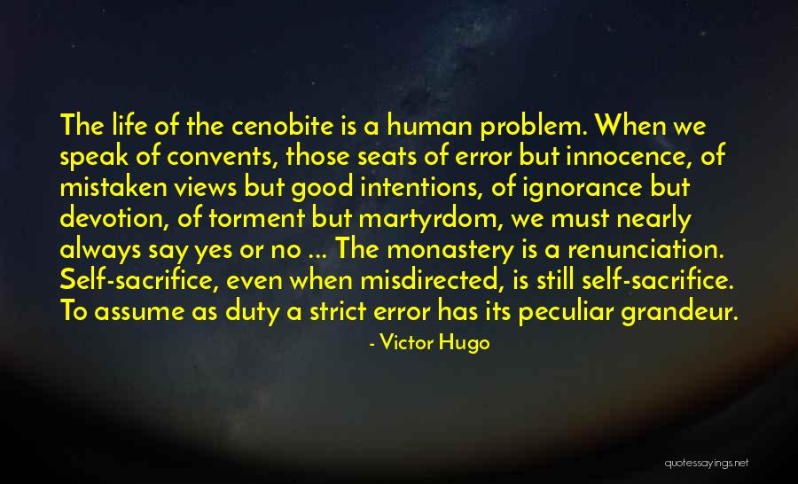 Convents In The Us Quotes By Victor Hugo Convents In The Us Quotes By Victor Hugo