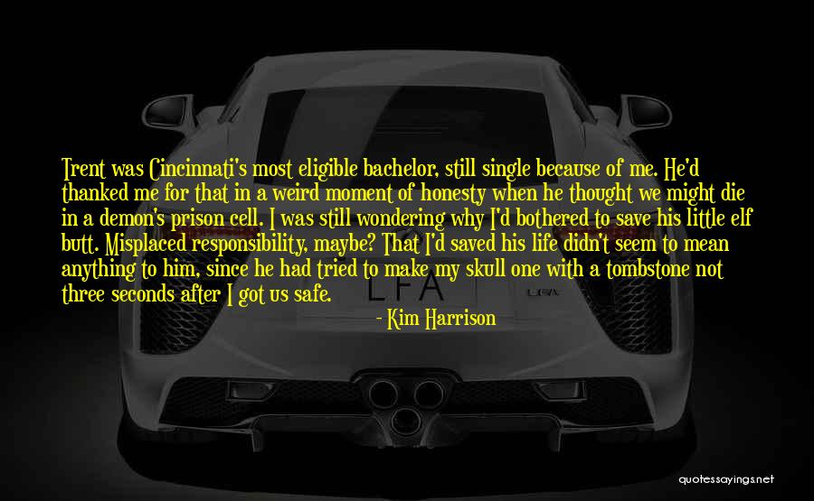Convenu En Quotes By Kim Harrison Convenu En Quotes By Kim Harrison
