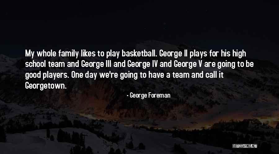 Convenu In English Quotes By George Foreman Convenu In English Quotes By George Foreman