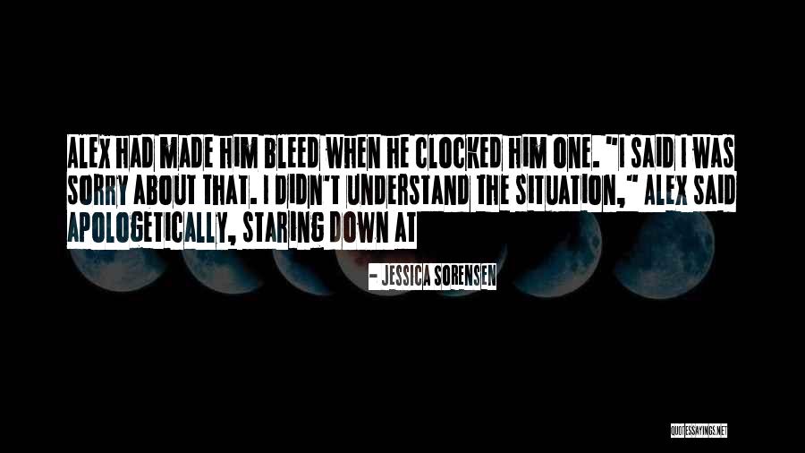 Convenu In English Quotes By Jessica Sorensen Convenu In English Quotes By Jessica Sorensen