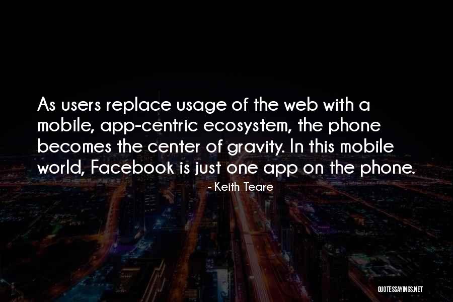 Convenu In English Quotes By Keith Teare Convenu In English Quotes By Keith Teare