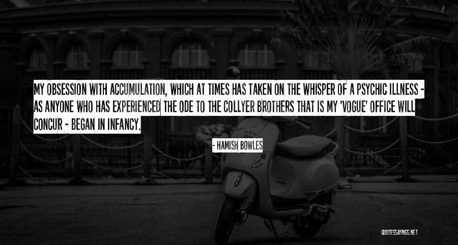 Convenue Quotes By Hamish Bowles Convenue Quotes By Hamish Bowles