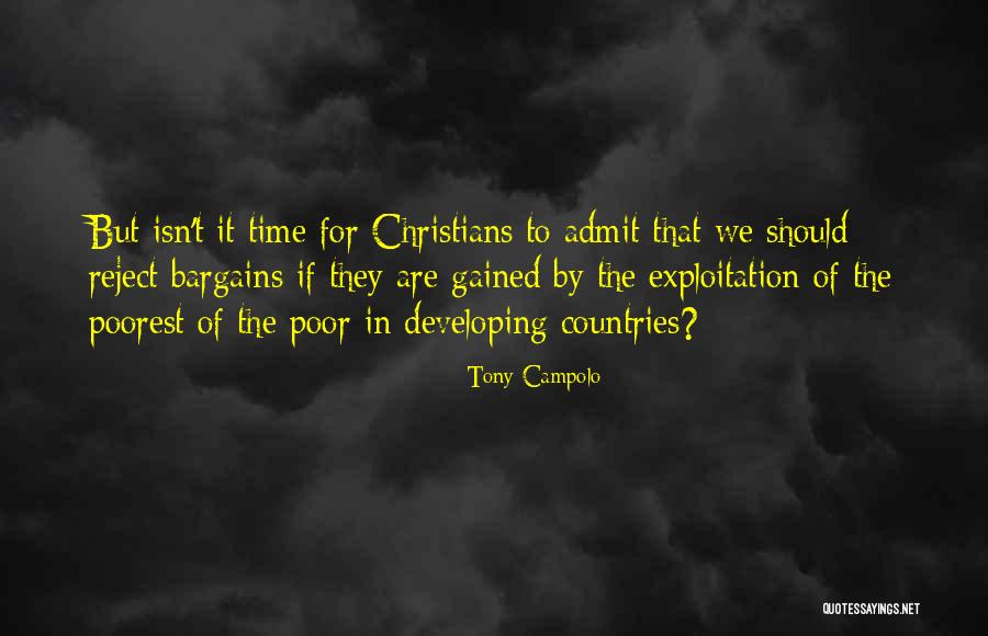 Convenue Quotes By Tony Campolo Convenue Quotes By Tony Campolo