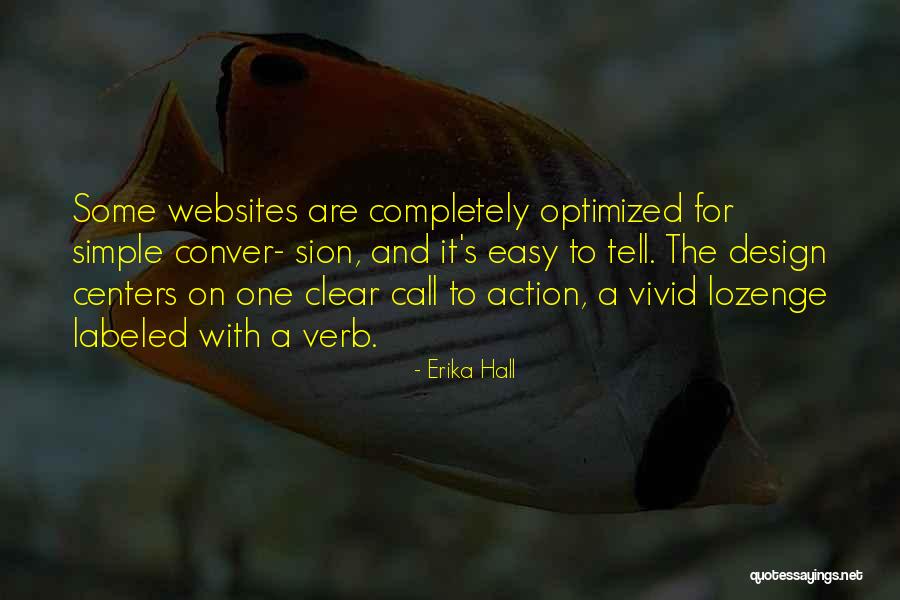 Conver Quotes By Erika Hall Conver Quotes By Erika Hall